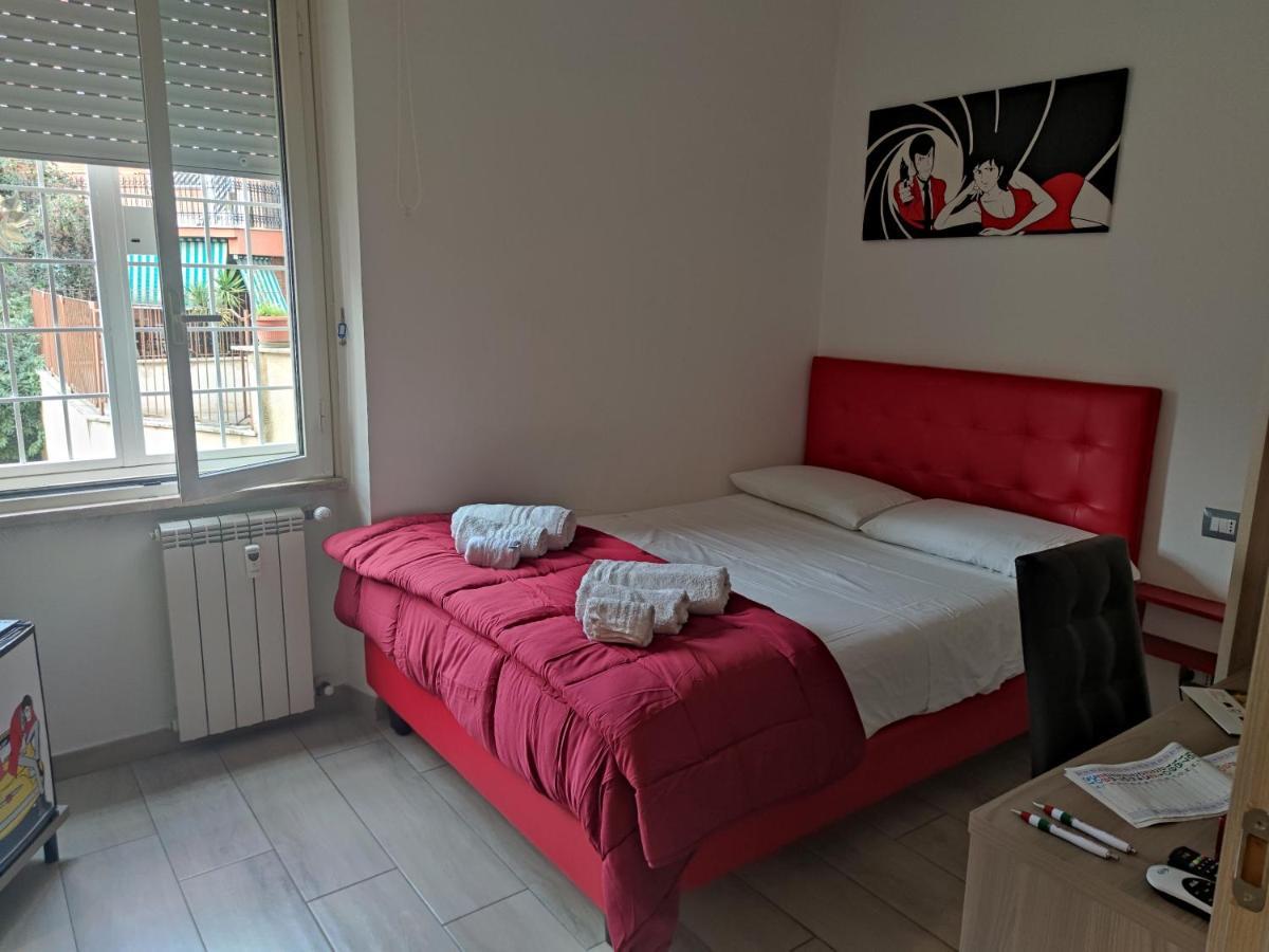 Casa Casu Hotel Rome Buitenkant foto