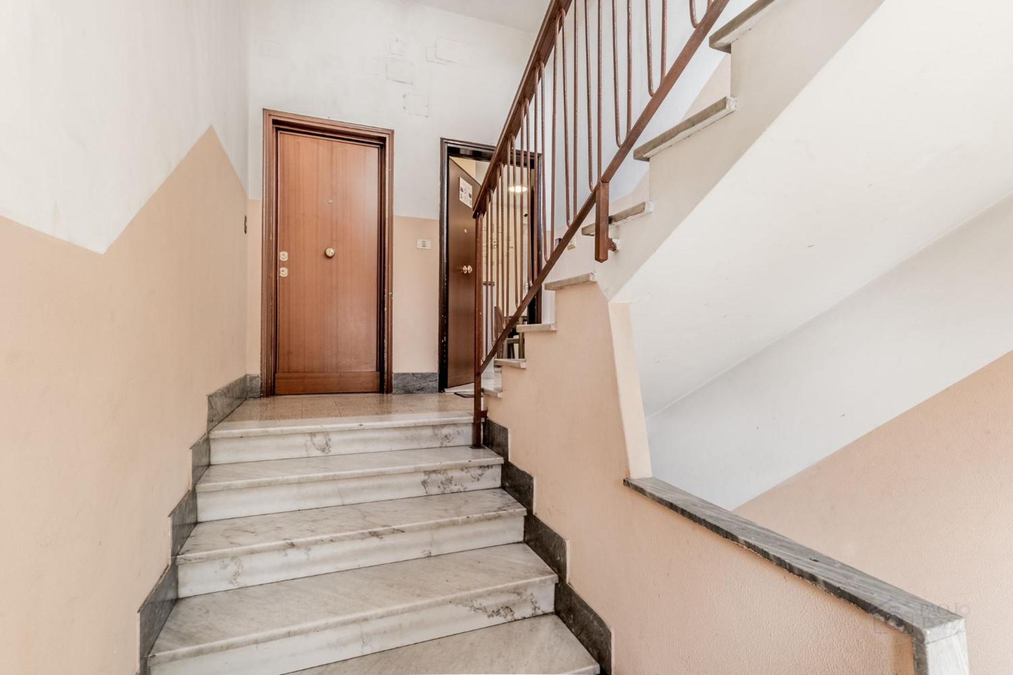 Casa Casu Hotel Rome Buitenkant foto
