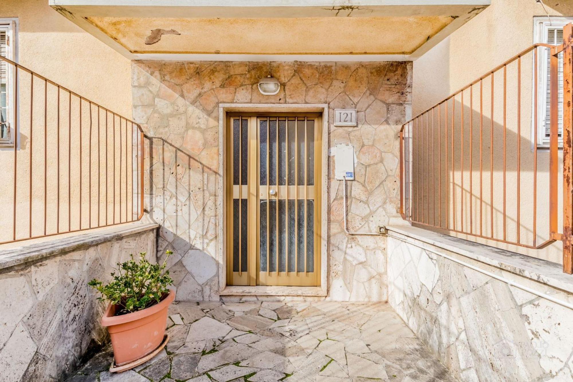 Casa Casu Hotel Rome Buitenkant foto
