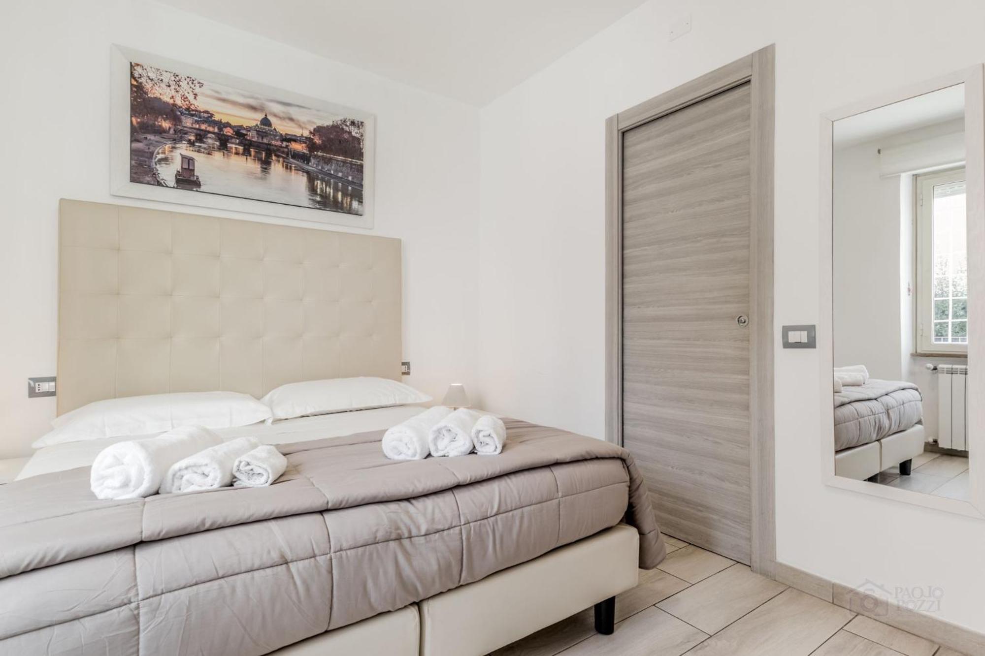 Casa Casu Hotel Rome Buitenkant foto