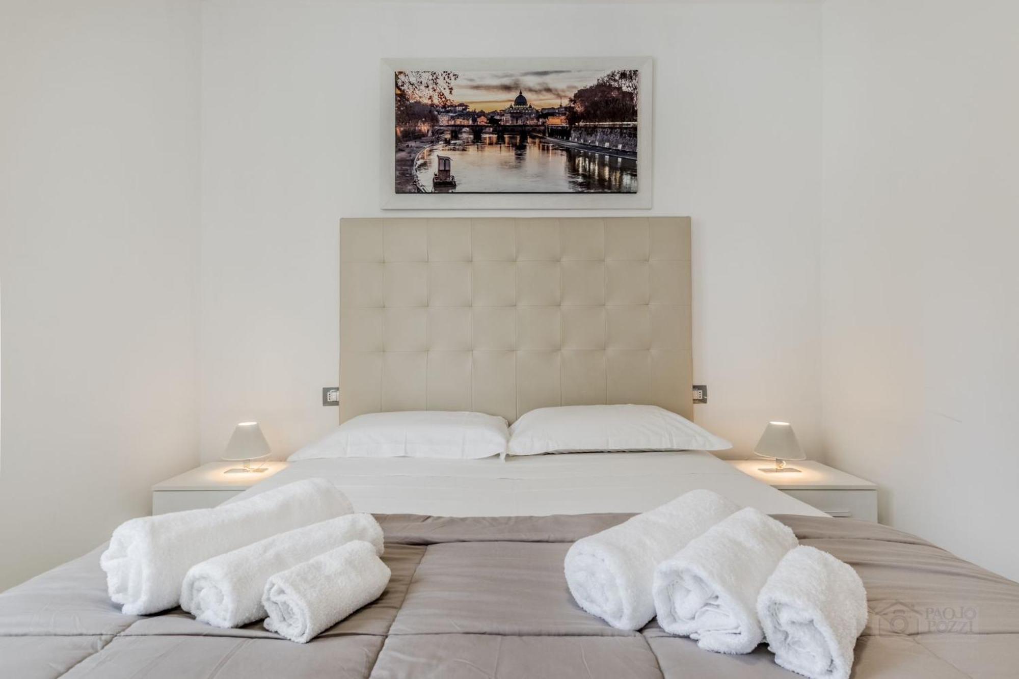 Casa Casu Hotel Rome Buitenkant foto