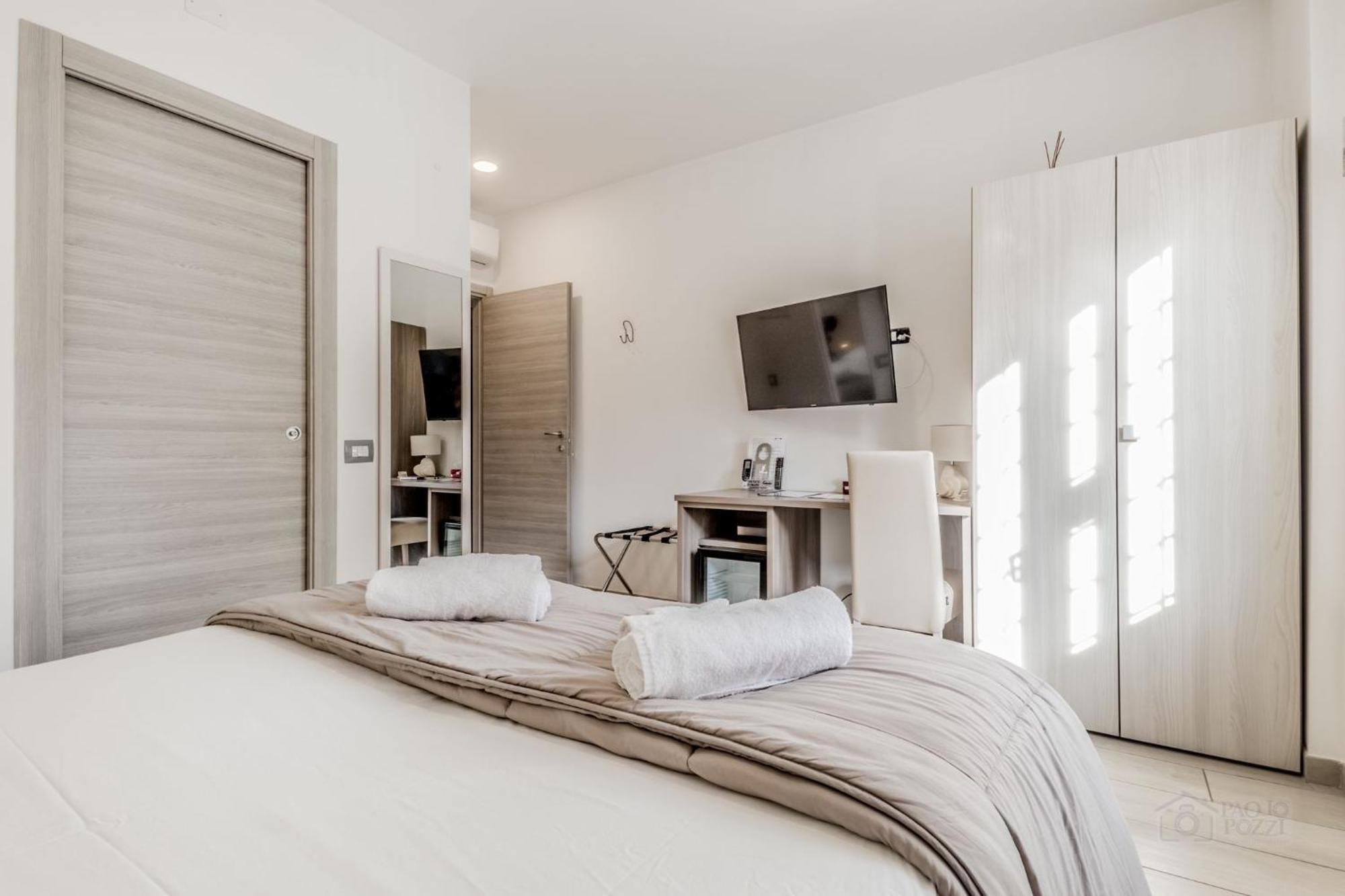 Casa Casu Hotel Rome Buitenkant foto