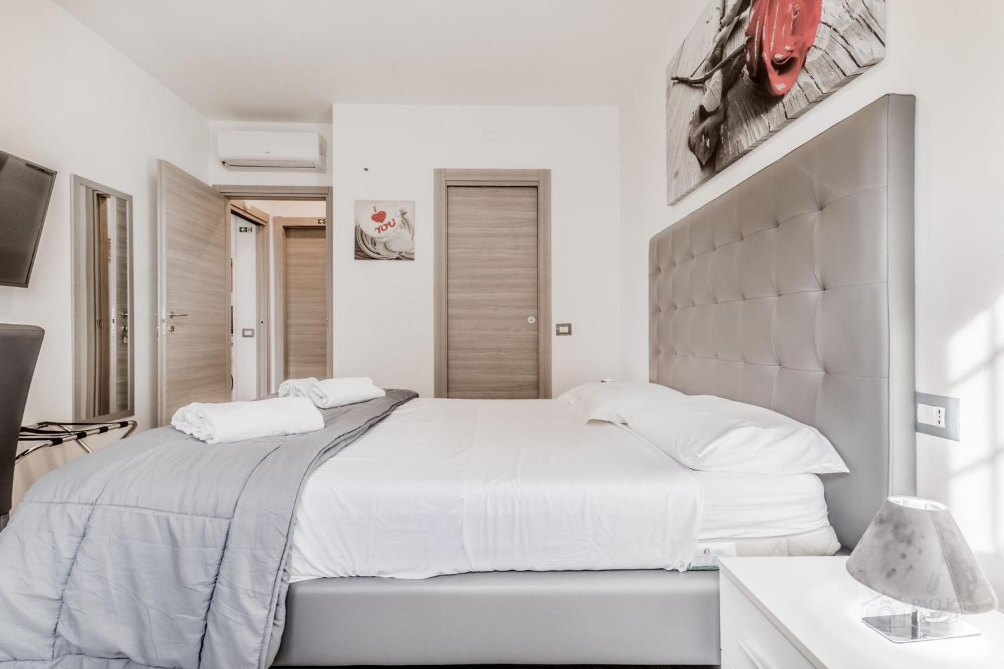 Casa Casu Hotel Rome Buitenkant foto