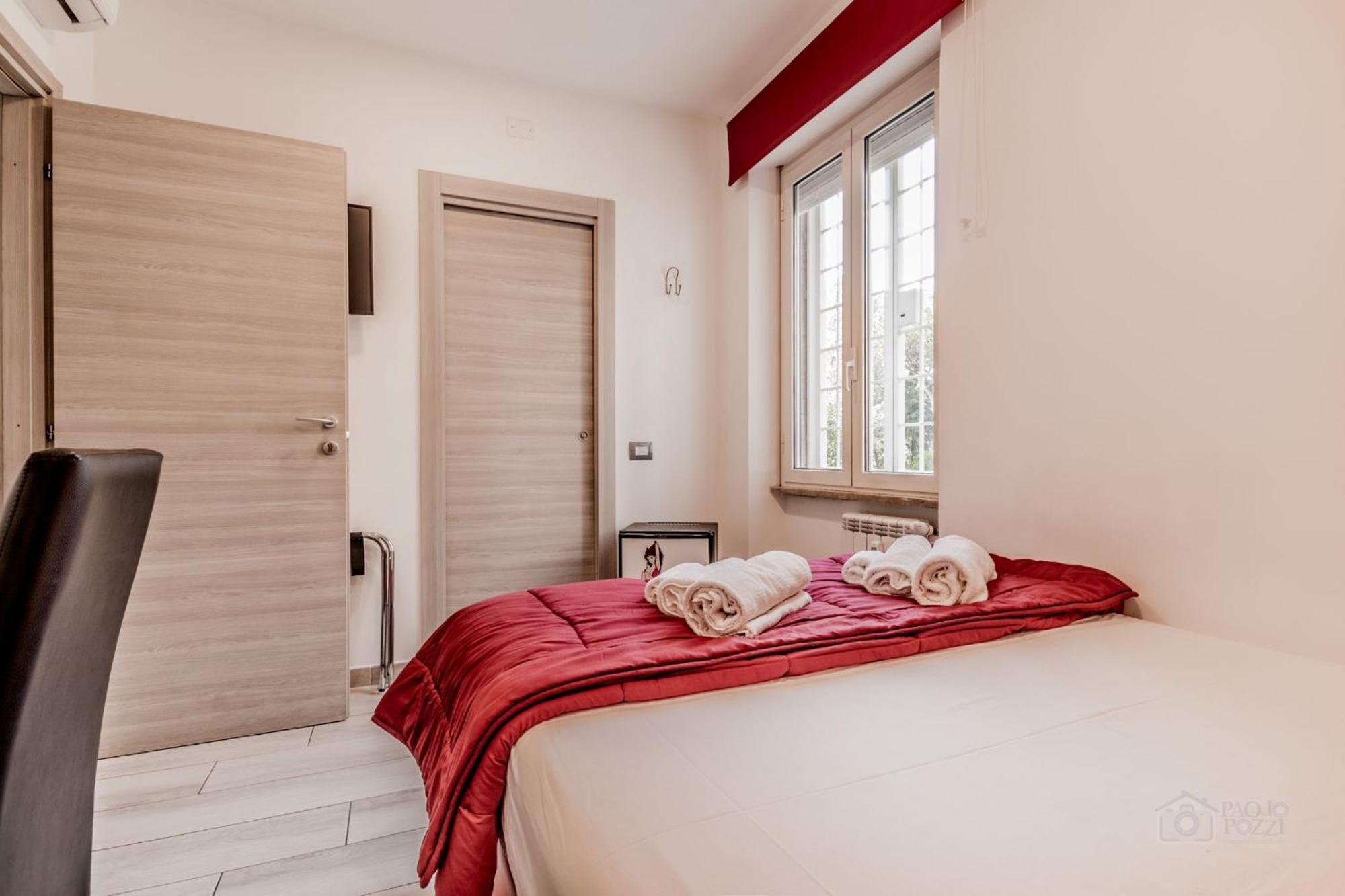 Casa Casu Hotel Rome Buitenkant foto