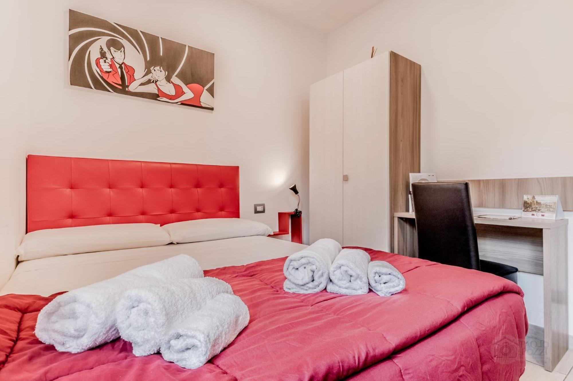 Casa Casu Hotel Rome Buitenkant foto
