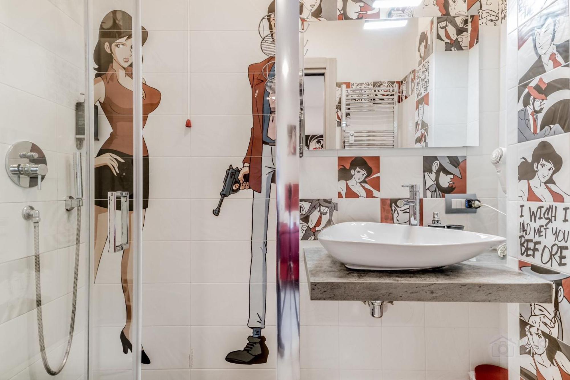 Casa Casu Hotel Rome Buitenkant foto