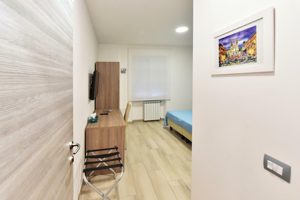 Casa Casu Hotel Rome Buitenkant foto