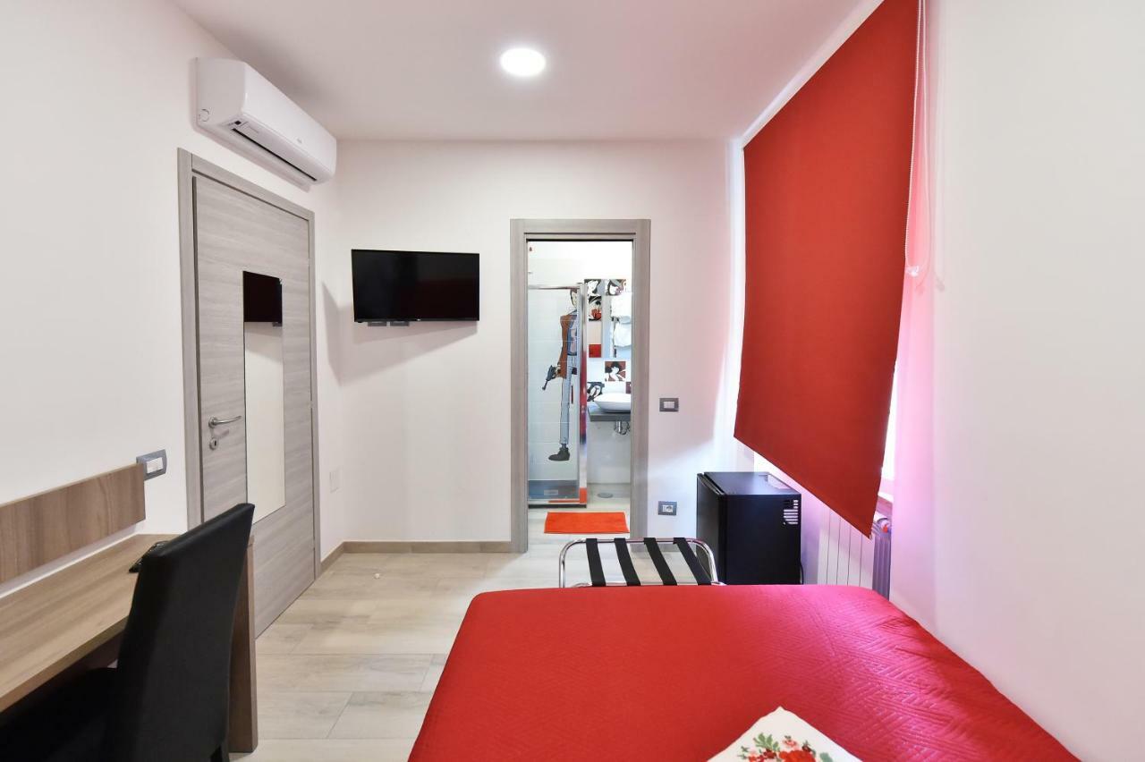 Casa Casu Hotel Rome Buitenkant foto
