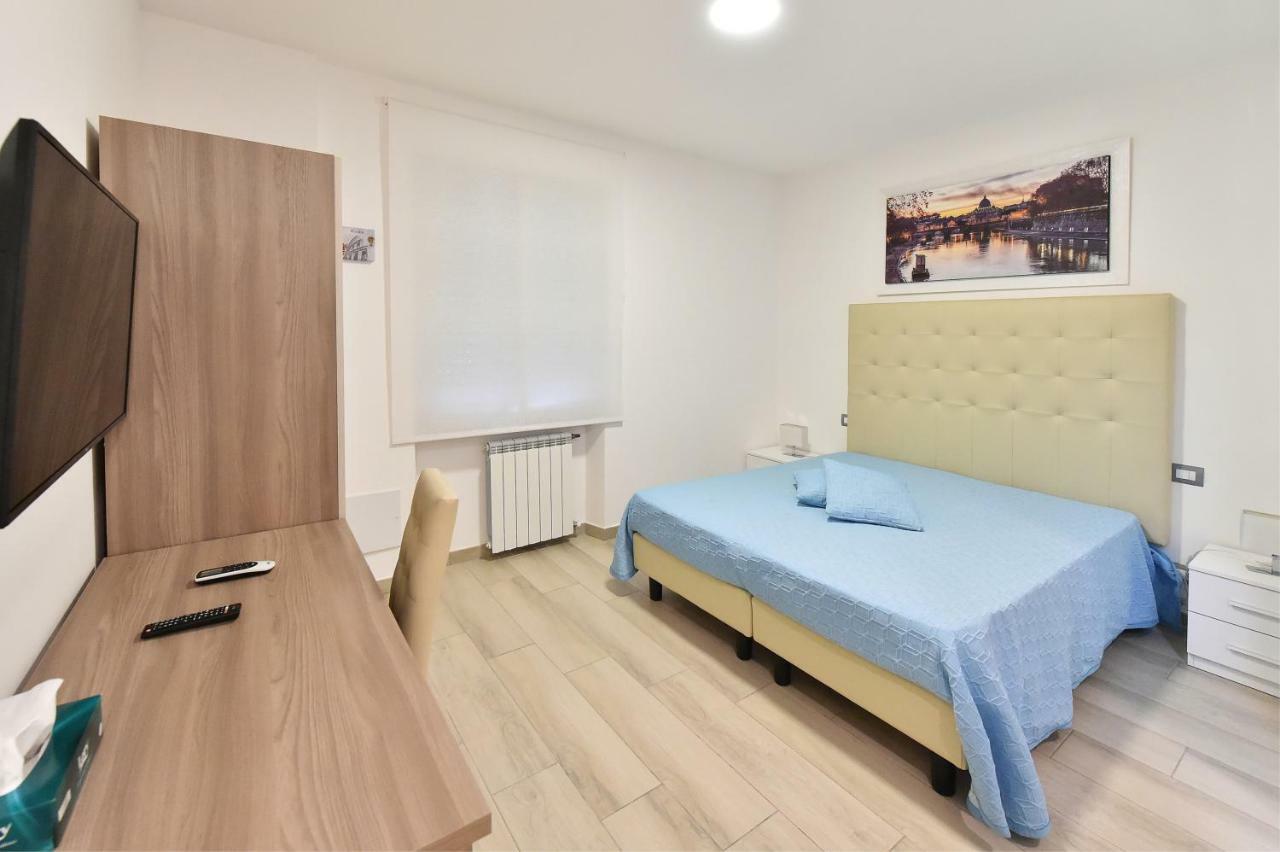 Casa Casu Hotel Rome Buitenkant foto