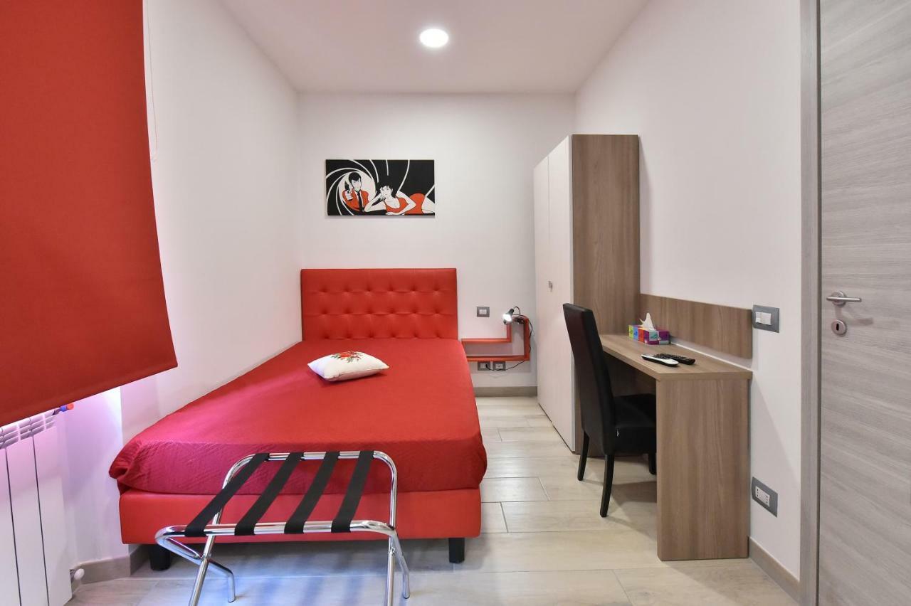 Casa Casu Hotel Rome Buitenkant foto